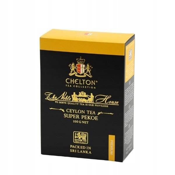 Chelton Noble House čaj Pekoe 100 g