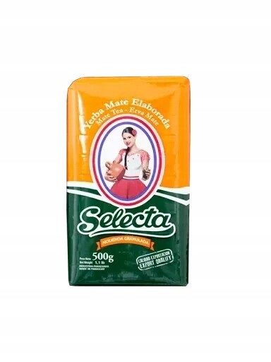 Selecta Elaborada Con Palo Tradicional 0,5 kg