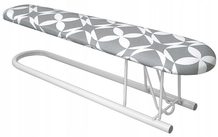 Rukávník žehlící prkno na rukávy a nohavice, manžetové límce, malé