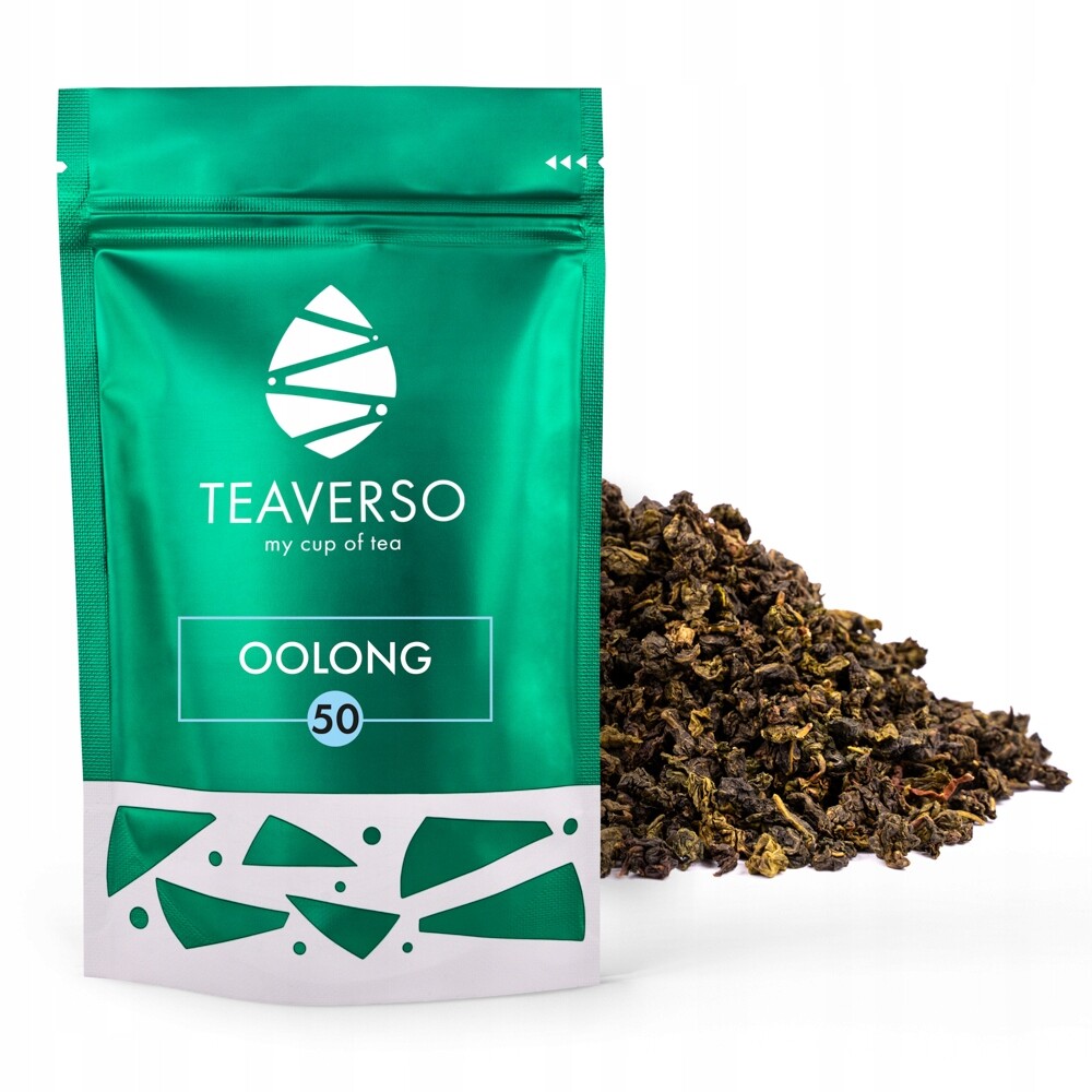 Čaj Modrý Teaverso Oolong 100 g