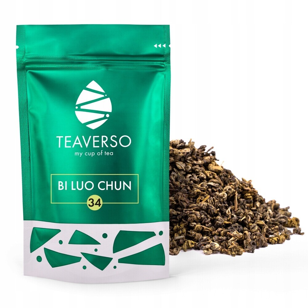 Čaj Teaverso Bi Luo Chun 50 g