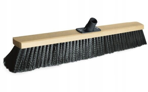 Smeták kartáč zametací 60 cm štětiny směs