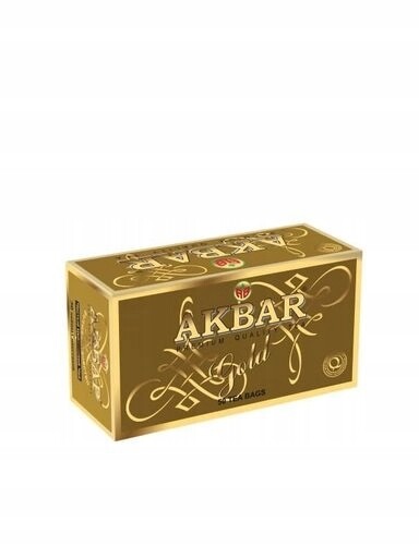 Akbar Ex50 Gold čaj