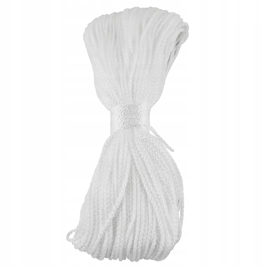 Pletená sušící šňůra 20 m – univerzální sušící šňůra