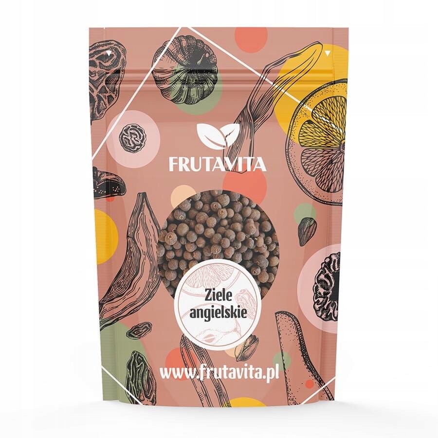 5 x Frutavita Nové koření 100 g