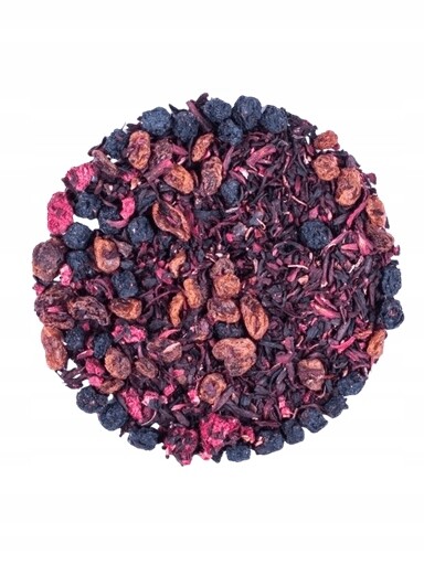 Zelený bazar čaj ovocný malinový 50 g