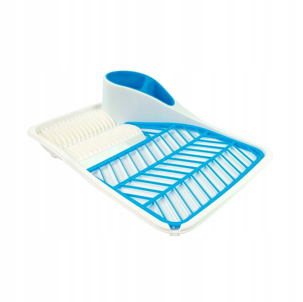 Plastový odkapávač na nádobí alpina