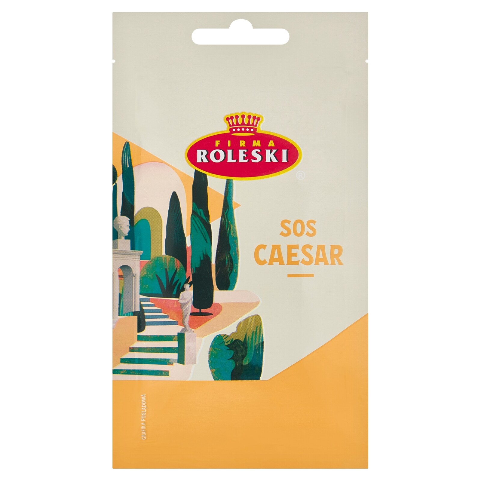 Roleski Sáček Omáčka Caesar 50 g