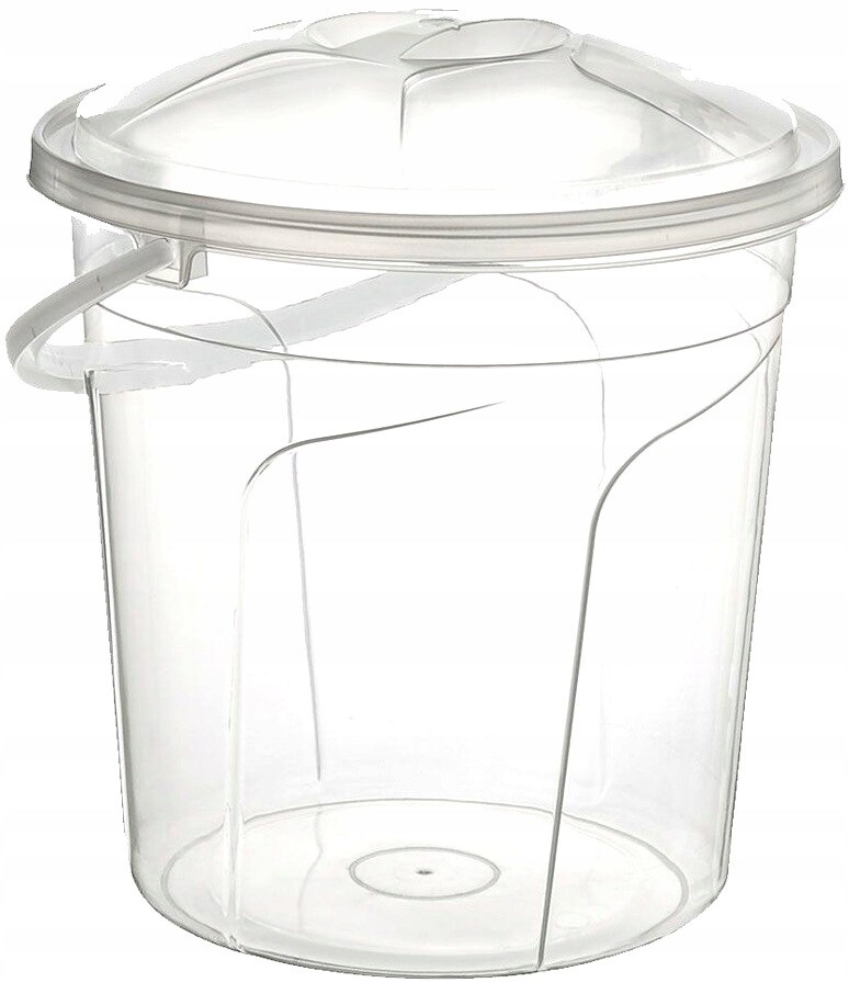 Kbelík s víkem Krywałd- Katex 5 l