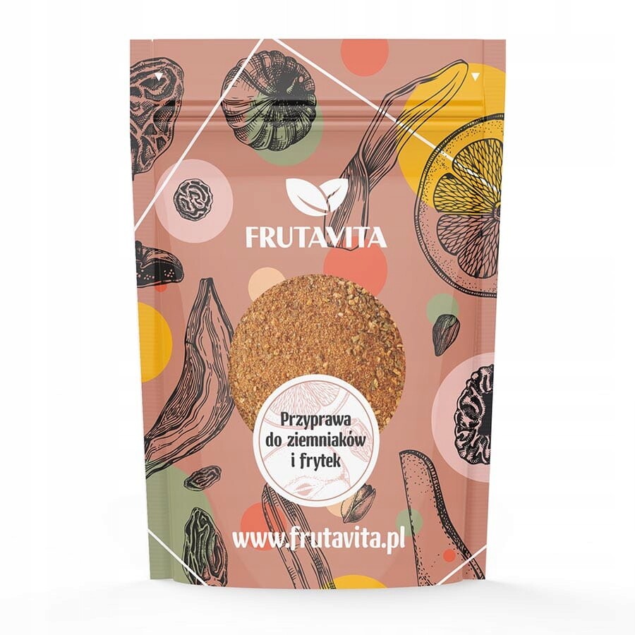 5 x Frutavita Koření na brambory a hranolky 250 g