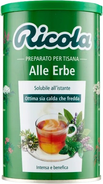 Čaj 200 g Ricola