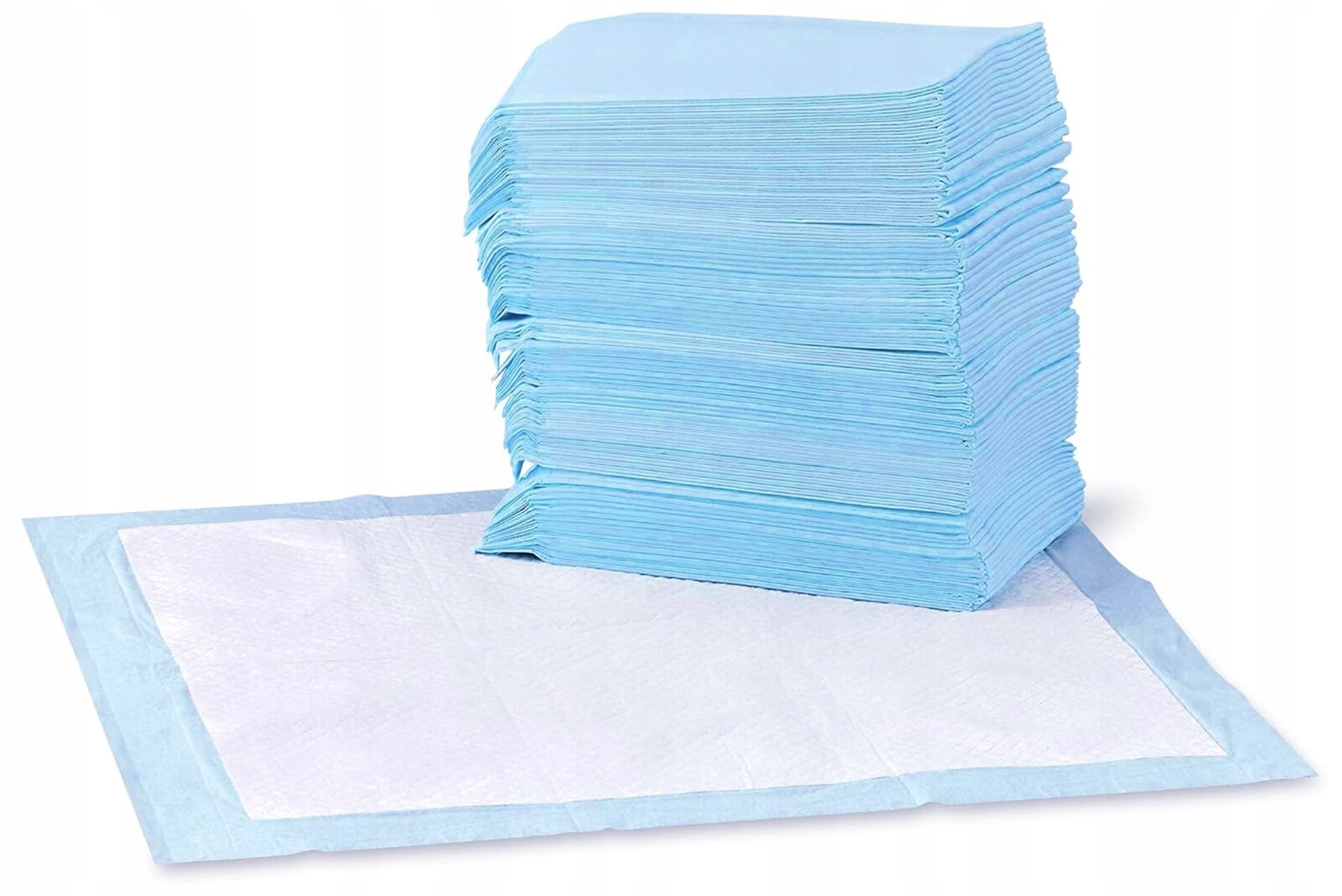 Hygienické podložky pro psa na , absorpční 56x56 cm 150 ks