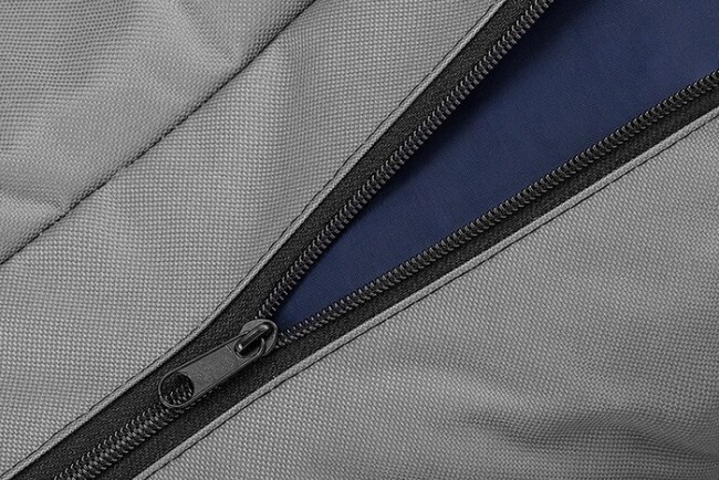 Povlak Na Pelíšek Ponton Pro Psa Velikost 1 Šedý 65X45 CM Bimbay