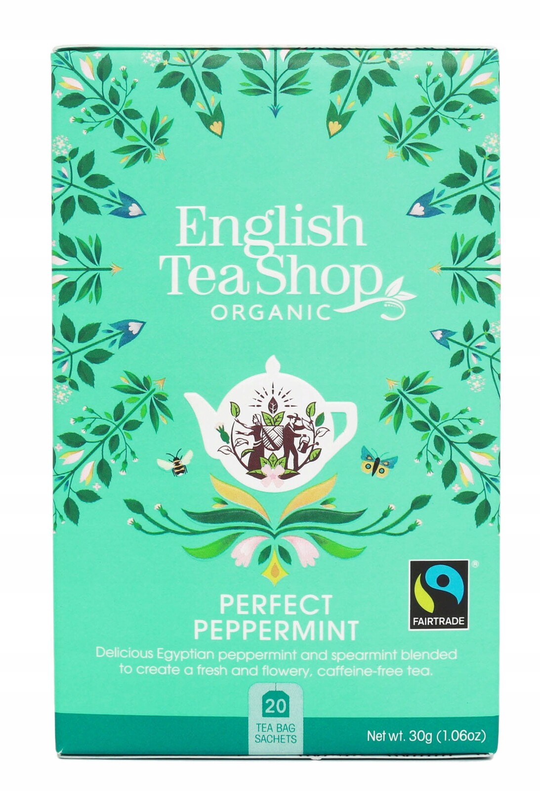 English Tea Shop Mátový čaj (20x1,5) Bio 30 g