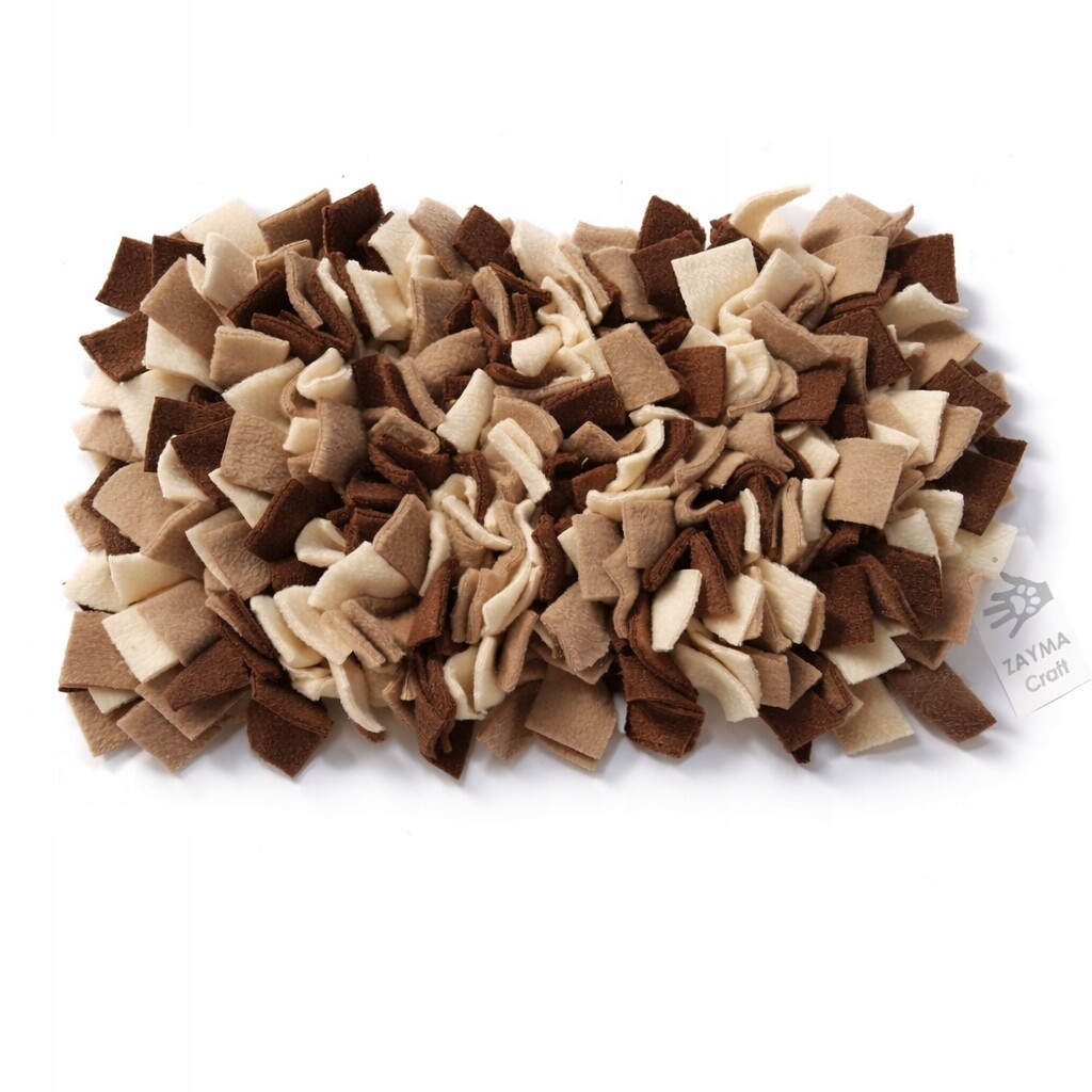 Čichová podložka pro psa Zayma Craft velikost: M, barva: hnědá