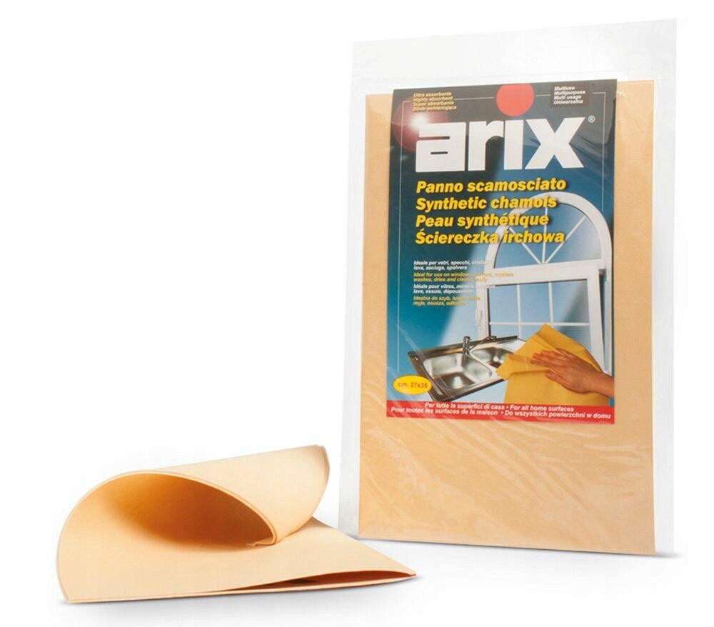 Utěrka na sklo a obrazovky Ircha 36x27 cm bez šmouh