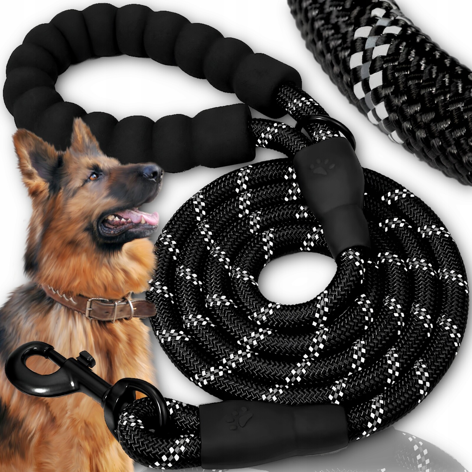 Vodítko tradiční Falcon materiál 3 m