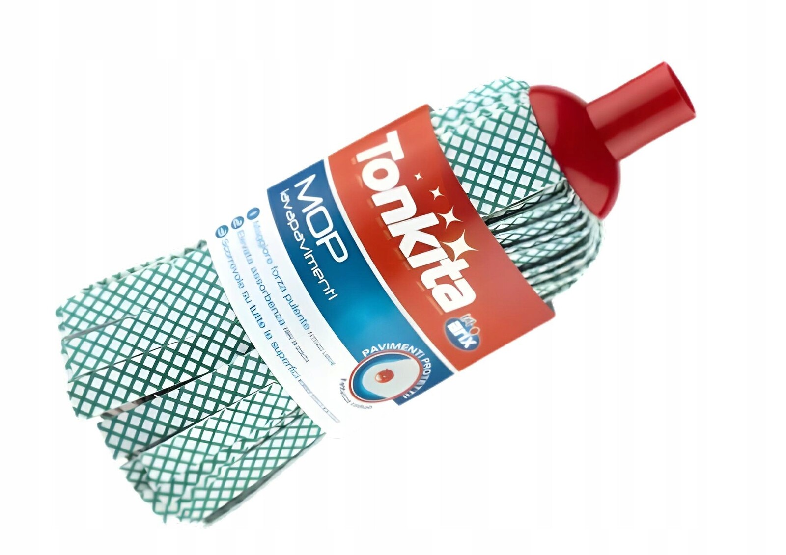 Arix Náhradní řemínkový mopový nástavec TK777R