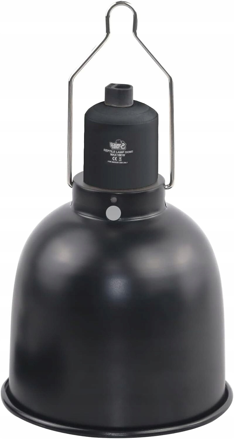 Kopulová lampa do terária Lucky Herp E27, 14 cm, pro UVB/topení 100 W