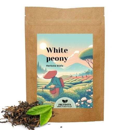 Čaj Bílý Pivoňka White Peony 50 g