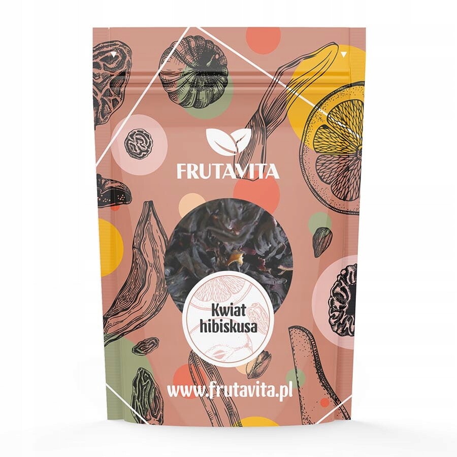 Frutavita Ibiškový květ 250 g