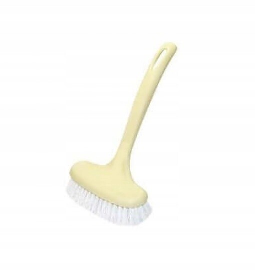 Sanel kartáč na mytí vany