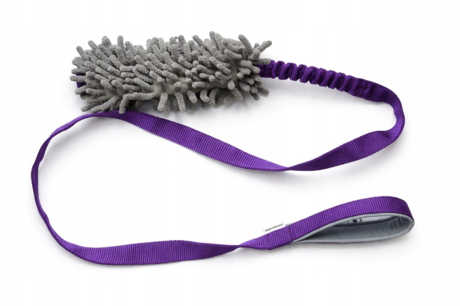 Přetahovadlo pro psa Mopik Zayma Long s tlumičem M Barva: Šedá