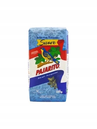 Pajarito Suave 0,5 kg