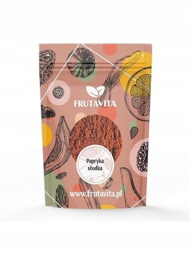 5 x Frutavita Paprika sladká Asta 120 250 g