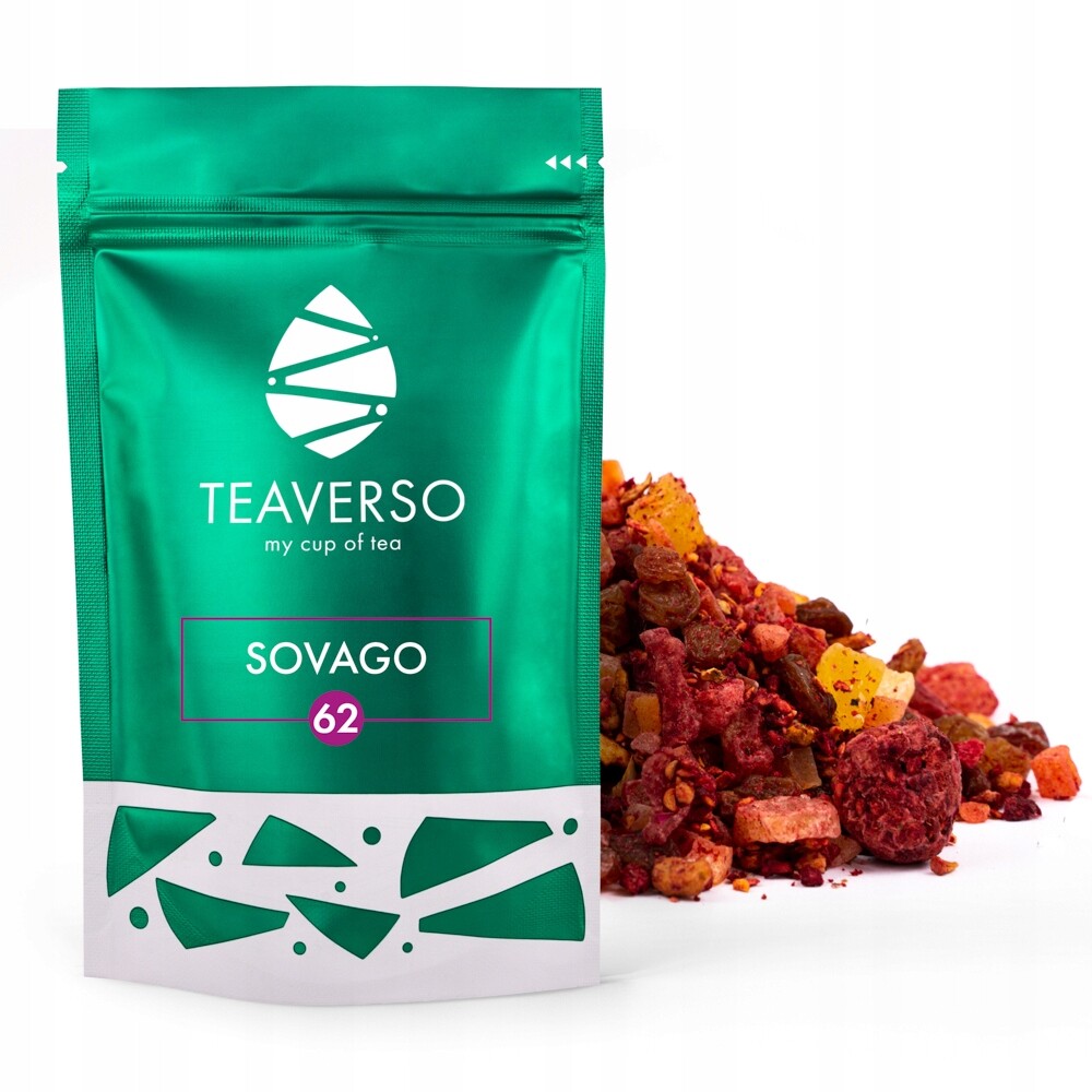 Čaj Teaverso Sovago 100 g