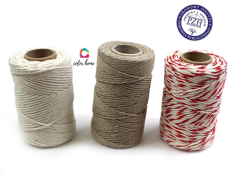 Uzenářská nit Remus 60 m