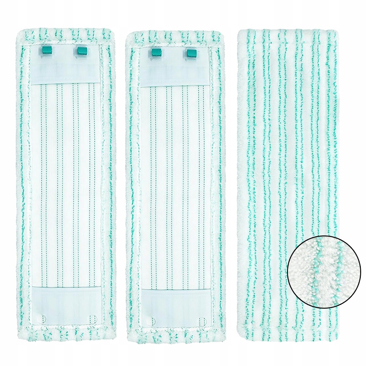 Do Leifheit Náhradní Návlek Na Mop Profi XL Micro Duo 47 CM Mikrovlákno