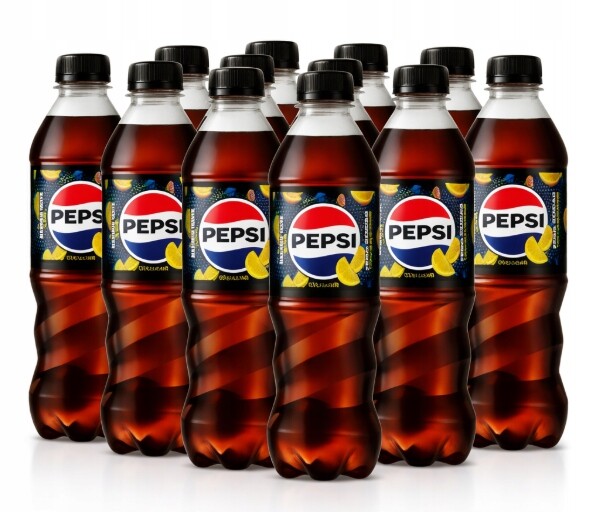 Pepsi Lemon bez cukru 500 ml