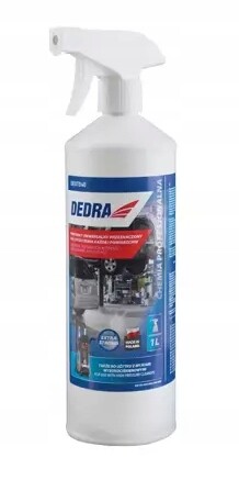 Přípravek na čištění Dedra DEGT040 1L