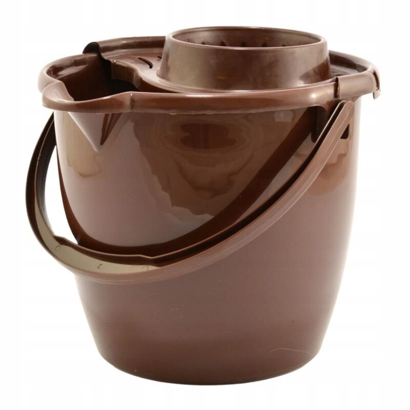 Kbelík s odšťavňovačem Bentom 12 l