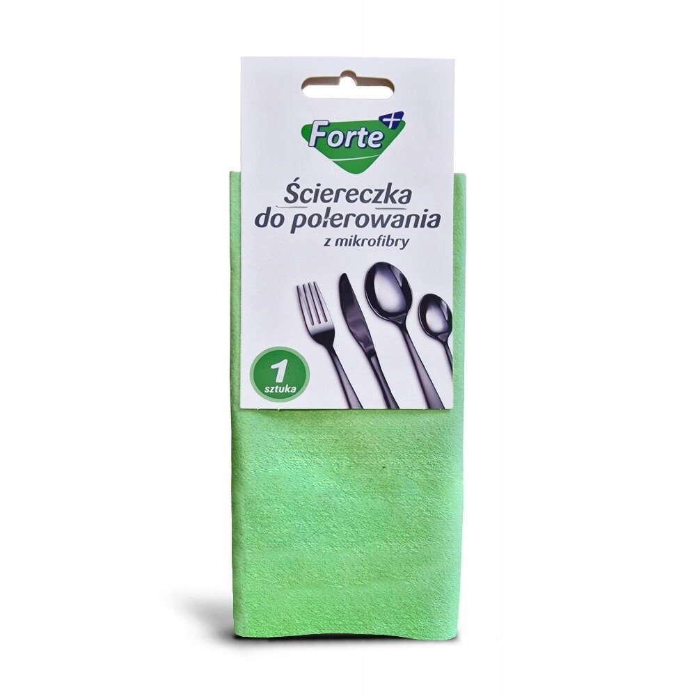 Forte Mikrovláknová utěrka na leštění