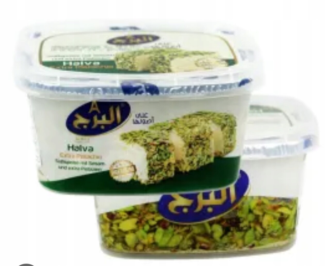 Alborj Chalva Sezamová Pistáciová Premium Alburj 700 g