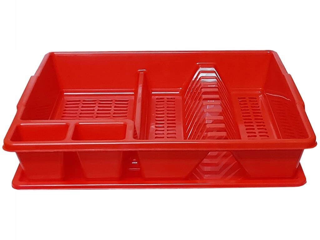 Bentom odkapávač odkapávač na nádobí plastový Classic 35x43x9 cm