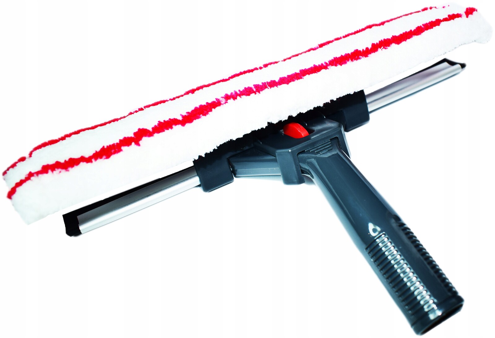 Stěrka na sprchové kouty s nástavcem z mikrovlákna Vespero