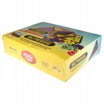 40x 23g Skawa Elitesse Oplatek vložka trojúhelník Karton