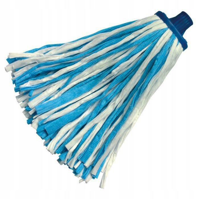 Arix návlek mopu z viskózy Zebra T0236 modrý tenký