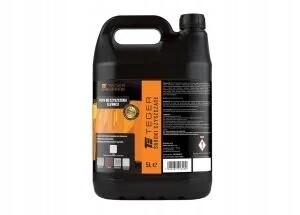 Čistič fasád 5 l Teger, T-W-SR1023