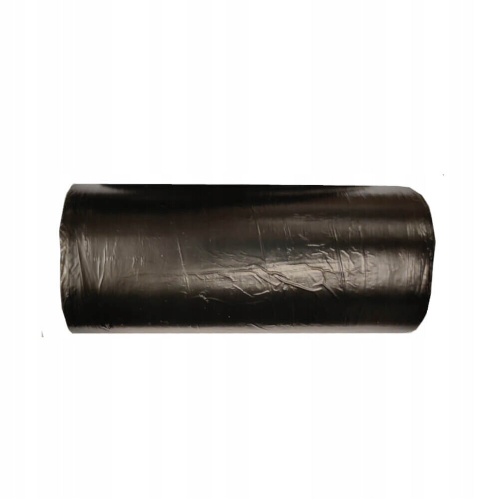 Sipeko Hdpe pytle na odpadky 60l 50 ks černé