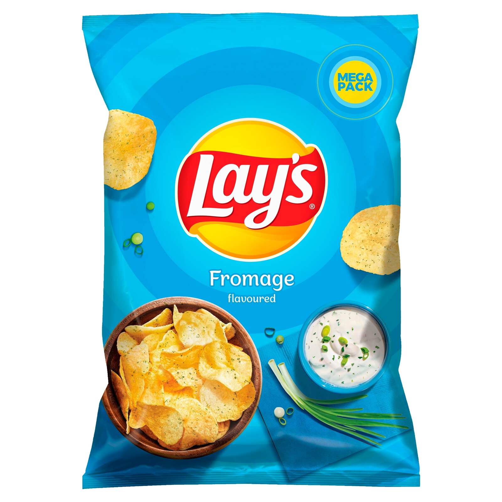 5 x Chipsy Lay's Fromage 200 g