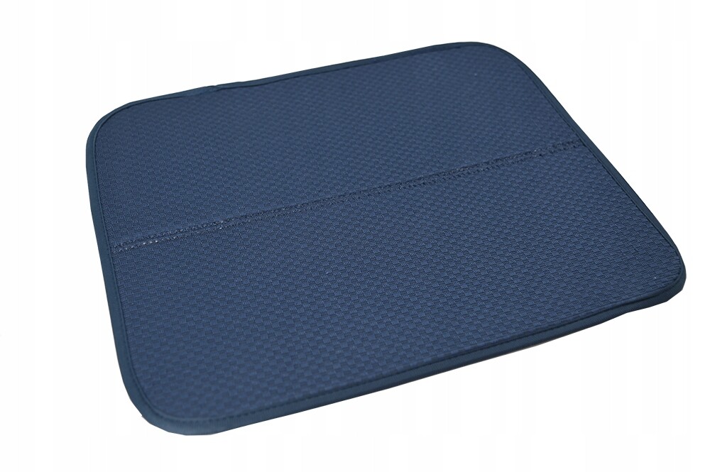 Podložka na odkapávání, absorpční podložka na sušení nádobí, která pije vodu 44x38 cm