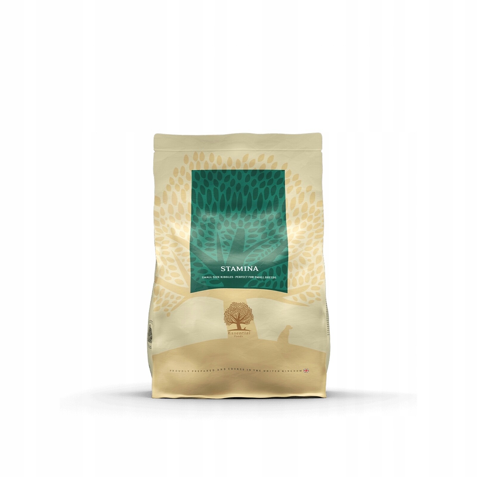 Essential Stamina suché krmivo pro psy malých aktivních plemen 2.5 kg