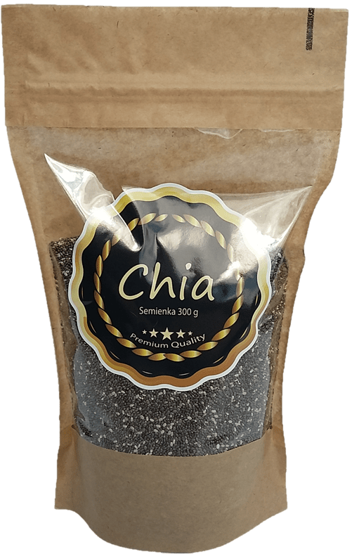NAJTELO Chia semínka 300 g