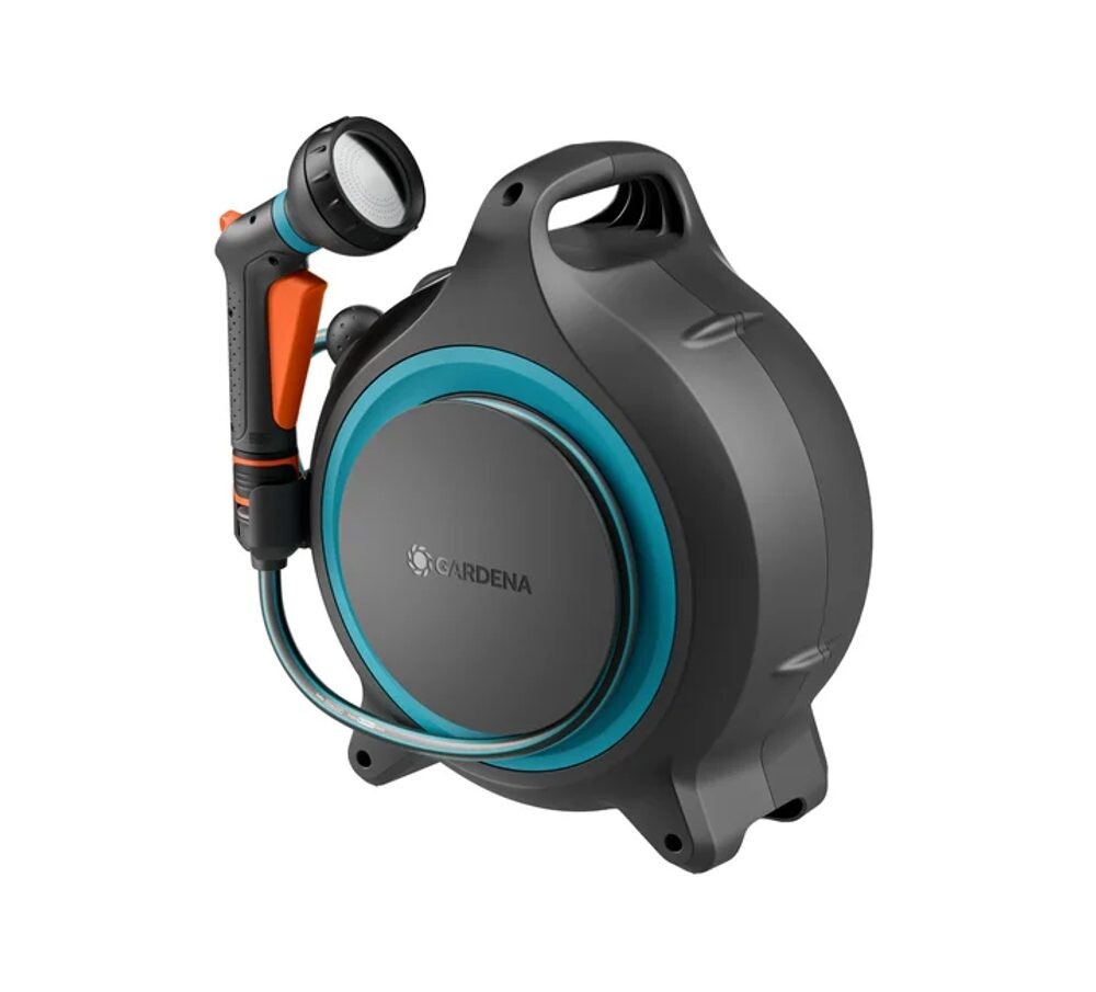 Přenosný box na hadici Gardena MoveMatic 12,5m 18690-20