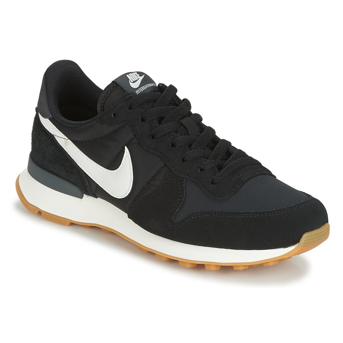 Nike  INTERNATIONALIST W  Černá