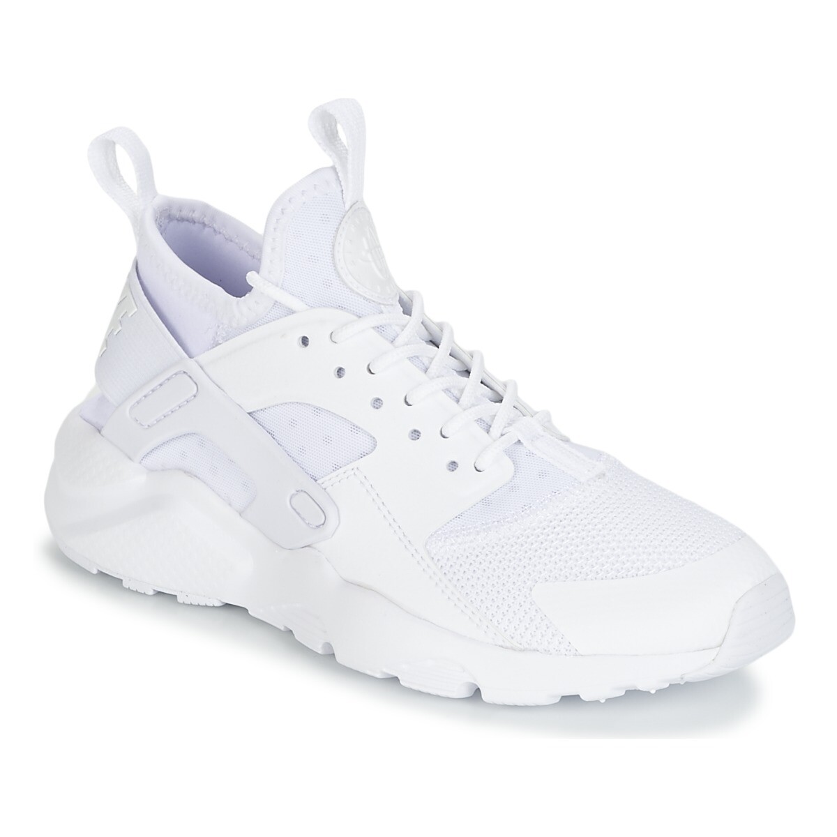 Nike  AIR HUARACHE RUN ULTRA JUNIOR  Bílá